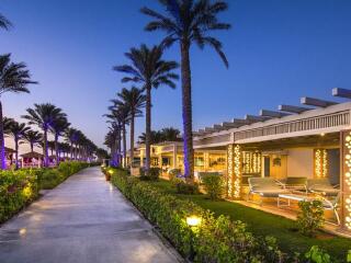 利克斯奥沙姆沙伊赫全包酒店