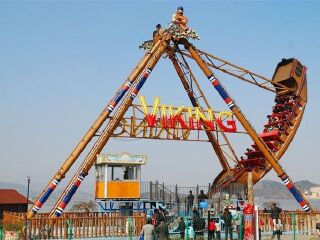 达蓬山主题乐园