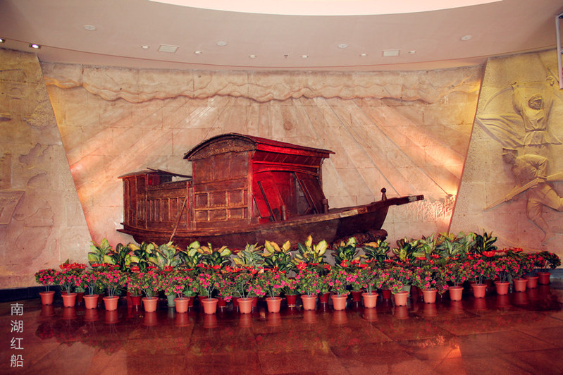 杭州红船博物馆图片