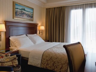 雅典伊莱克特拉宫殿酒店