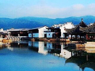 明清民居博览城