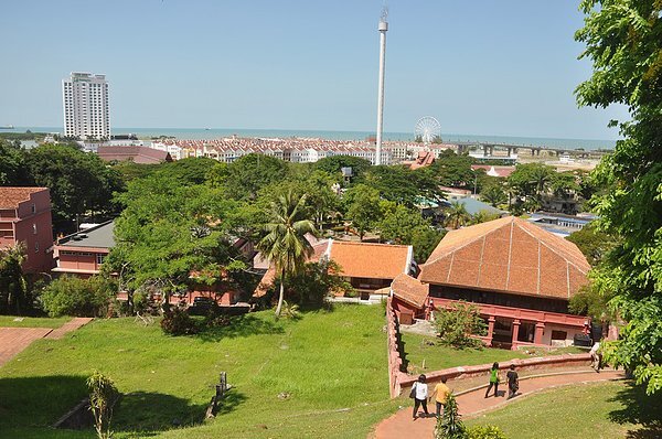 马六甲游玩_马六甲苏丹故宫_马六甲海峡