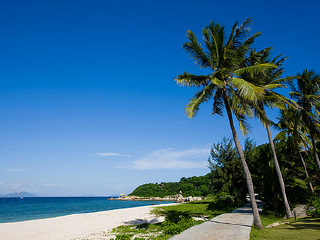 西海岸带状公园