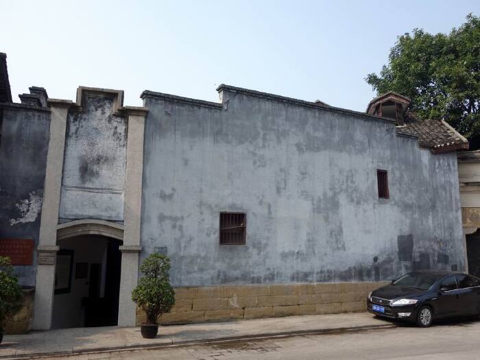 【四川旅游攻略】重庆周公馆