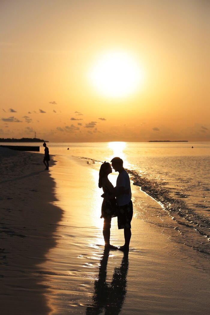 牵手游世界,love in马尔代夫—蜜度帕茹和宁静岛八天游