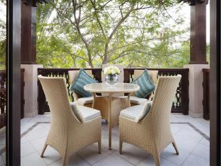 朱美拉古城夏屋别墅