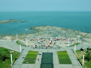 日照海滨国家森林公园