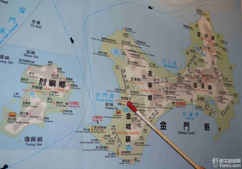 厦门到金门地图,厦门金门,小金门(第5页)_大山谷图库