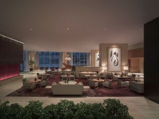 多伦多香格里拉大酒店