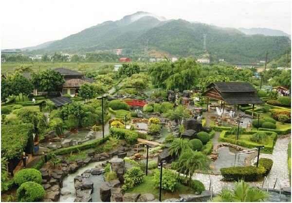 清远清新温矿泉温泉_清远清新温矿泉温泉攻略_清远清新温矿泉温泉在哪