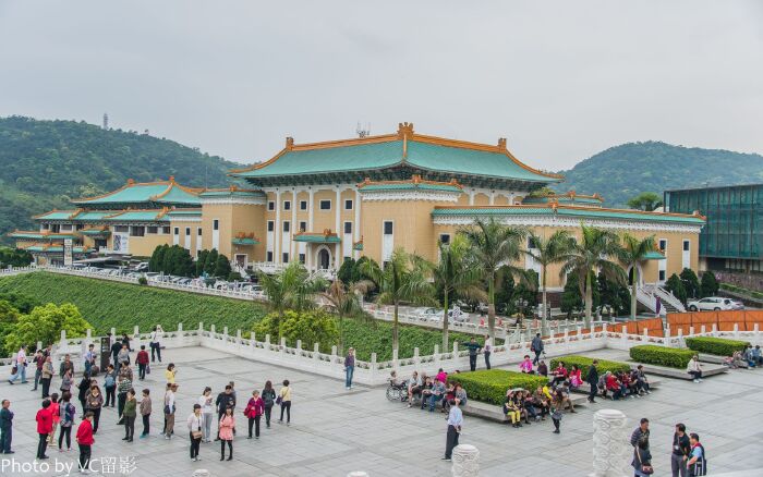 台湾精华游-- 台湾北线 .畅游台湾本该如此!