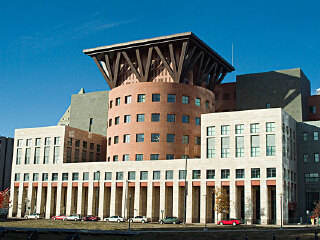 伦敦巴比肯中心