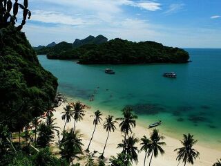 安通国家海洋公园