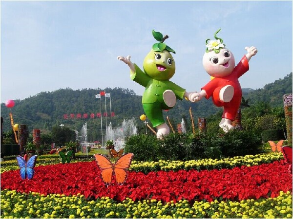 漳州市花博会_漳州市花博会有什么好玩的_漳州市花博会攻略