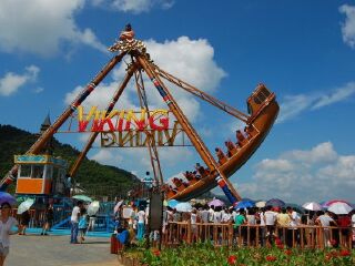 达蓬山主题乐园