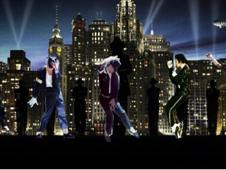 澳门十六浦3D奇幻世界