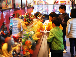 韩国首尔玩具博物馆