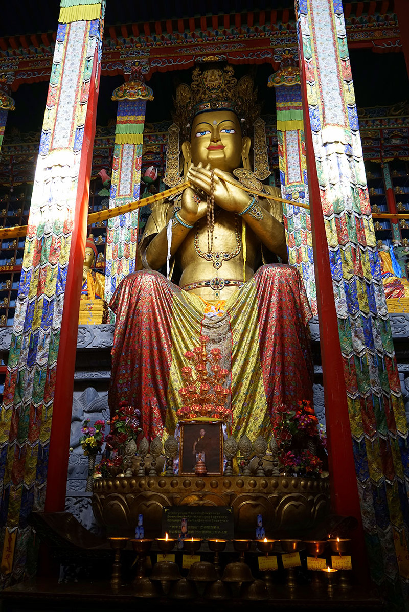 阜新印象_瑞应寺游记_途牛