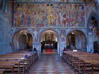 众天使圣母教堂