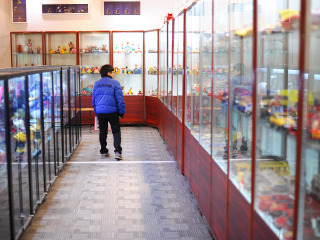 韩国首尔玩具博物馆