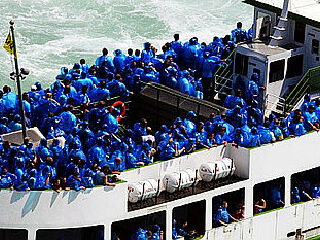 雾中少女号邮轮