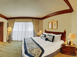 开罗塞米勒米斯洲际酒店