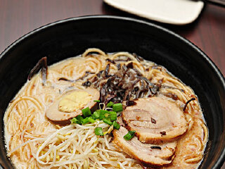 一兰拉面（道顿堀店）