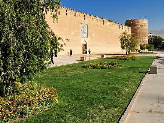 卡里姆汗古城堡