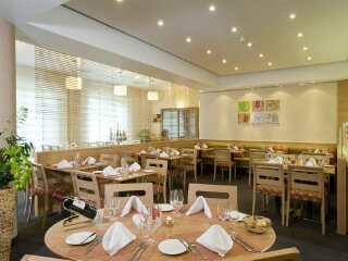 瑞士NH苏黎世机场酒店