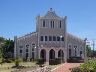 卡梅尔山天主教大教堂