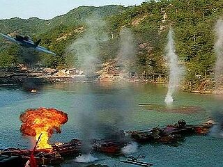 横店红军长征博览城