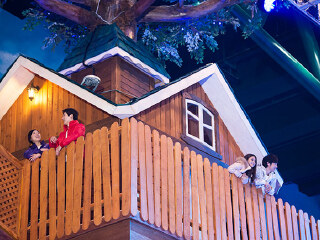 Onemount冰雪乐园