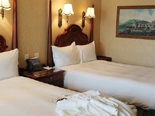 香港迪斯尼乐园酒店