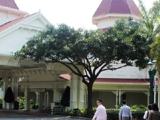 香港迪斯尼乐园酒店