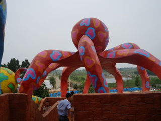 天紫湖生态度假区