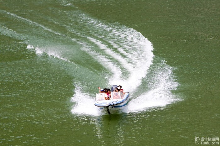 云台山旅游攻略:一路奔波的美丽