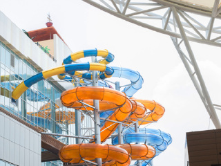 Onemount水上乐园