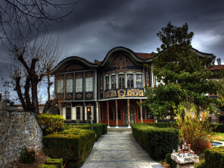 塞尔维亚民族博物馆