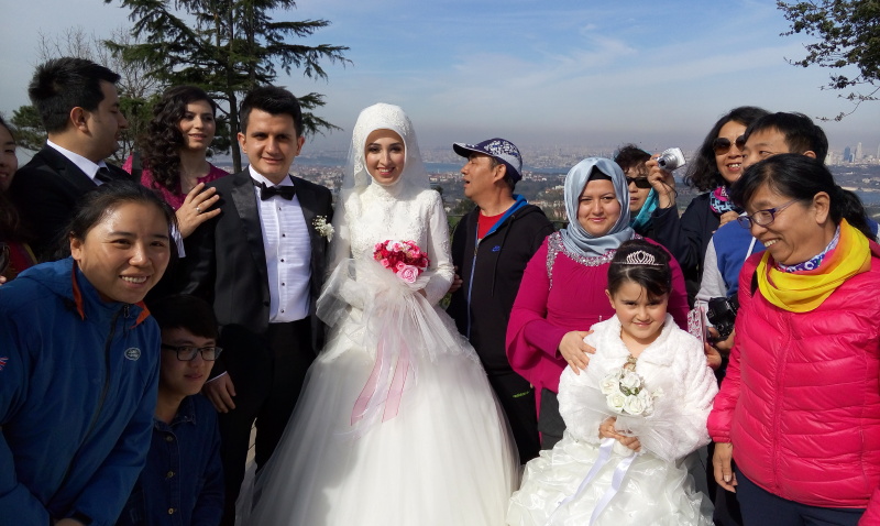 古老而神秘的土耳其