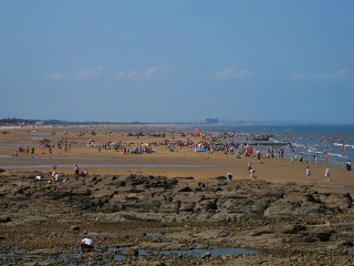 日照第四海水浴场