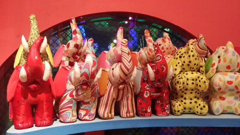 普吉岛澄蓝的问候美到叹息