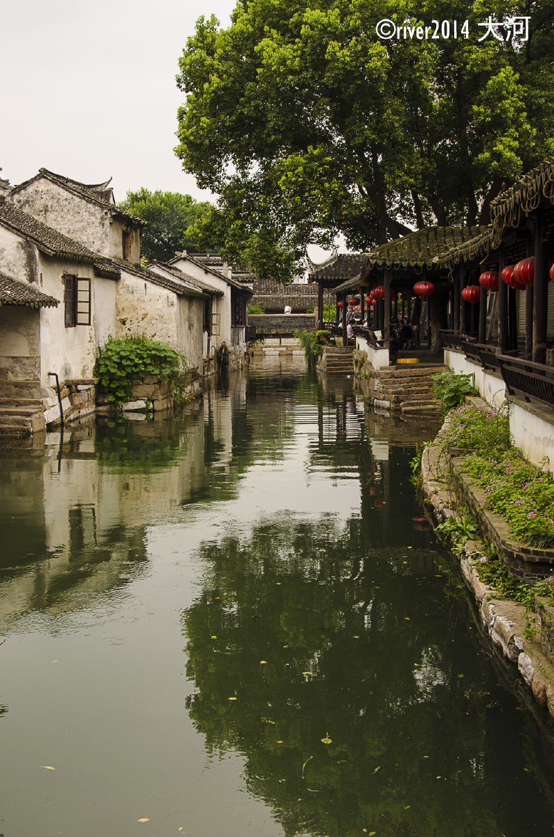 江南水乡难忘周庄