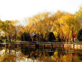 镇江焦山风景区