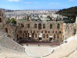 狄俄尼索斯剧场