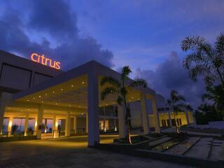 斯里兰卡瓦斯卡杜瓦柑橘酒店