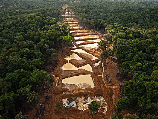 遂昌金矿国家矿山公园