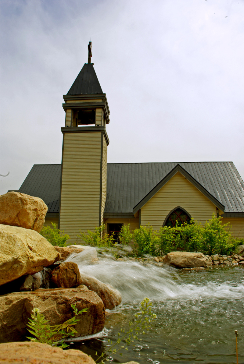 京西私家秘境原乡美利坚游记