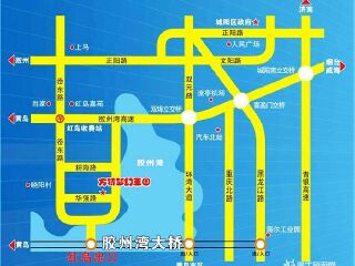 青岛方特梦幻王国