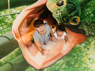 香港3D奇幻世界