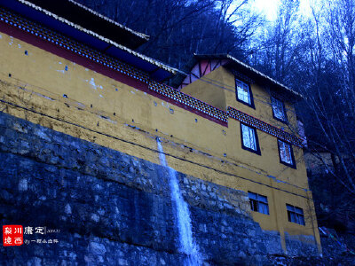 康定观音阁旅游攻略